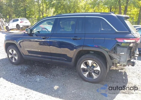 2022 Jeep Grand Cherokee 4Xe Limited 4X4 from USA, damaged, VIN 1C4RJYB65N8747347